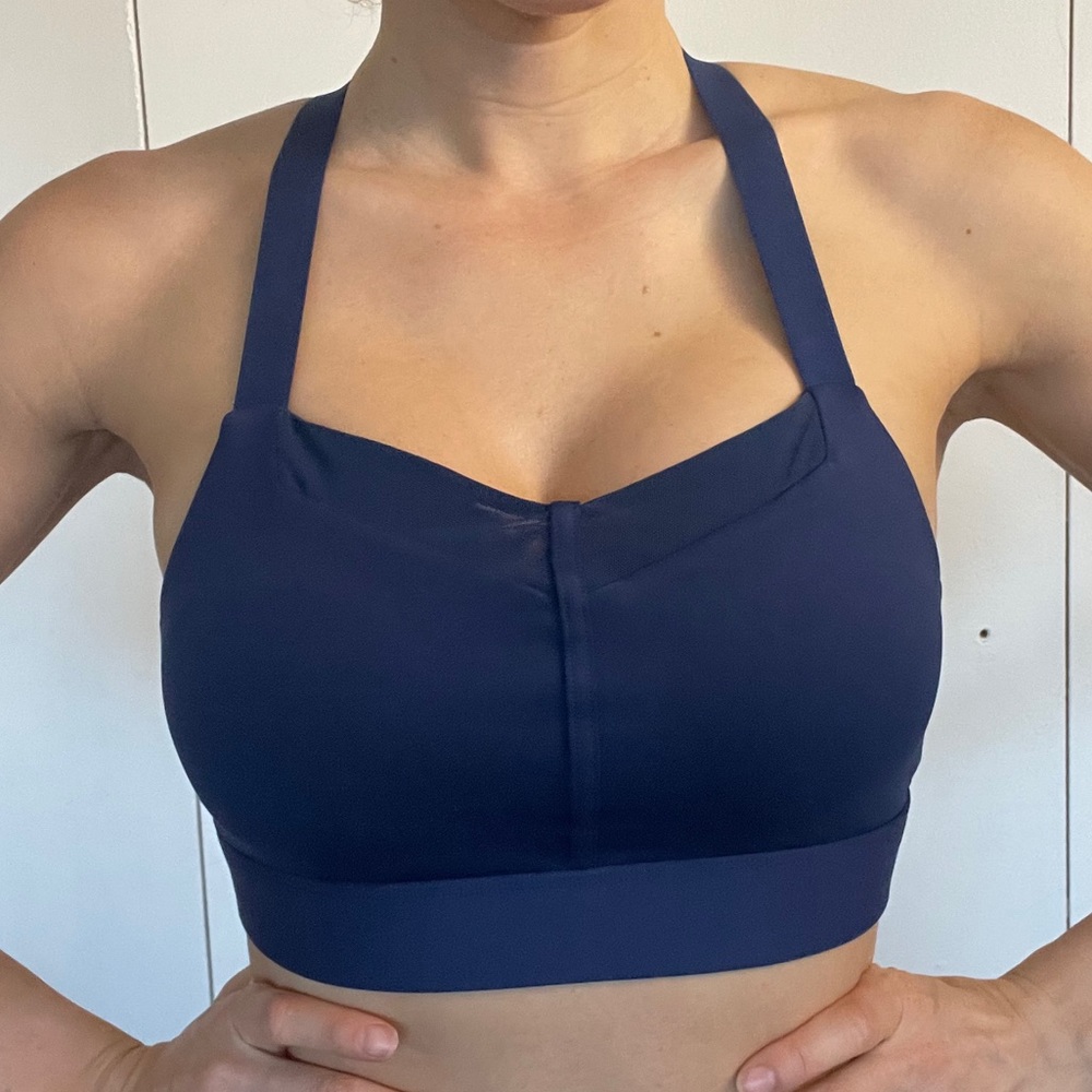 Buff bunny high support sports bra